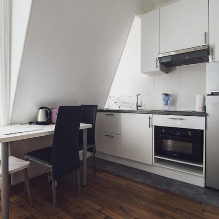 巴黎Superb Bright Studio Next To The Seine公寓 外观 照片