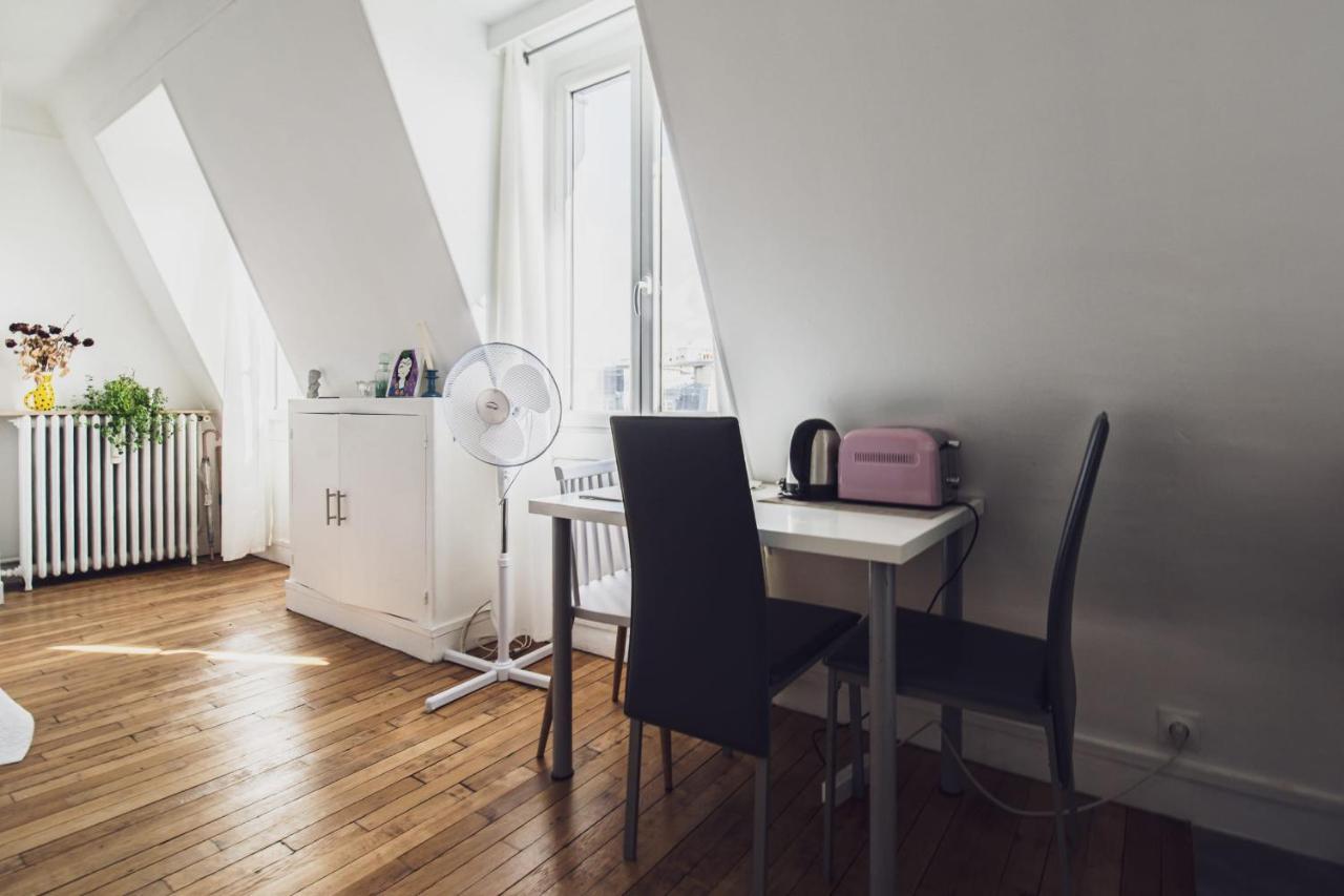 巴黎Superb Bright Studio Next To The Seine公寓 外观 照片